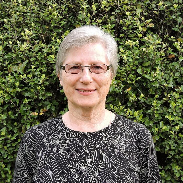 Dr Kathleen Rusthon RSM