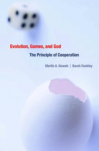 Evolution, Games, and God: The Principle of Cooperation