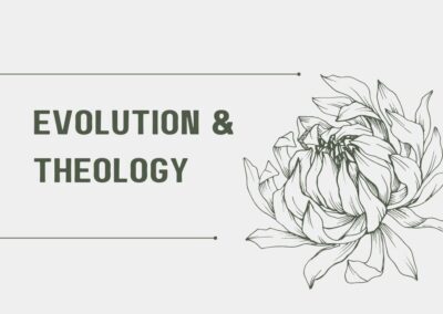 Evolution and Theology