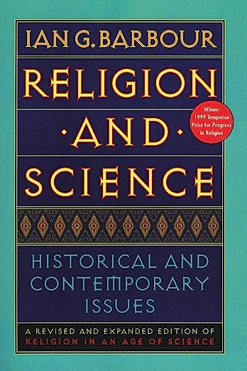 Religion and Science, by Ian G. Barbour