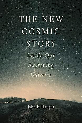 The New Cosmic Story: Inside Our Awakening Universe, by John F. Haught