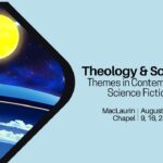 Theology and Science themes in contemporary science fiction feature image