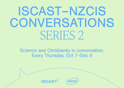 ISCAST–NZCIS Conversations Series 2021 #2: General Themes