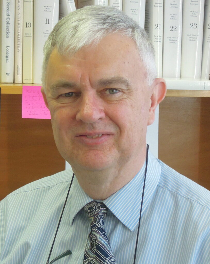 Prof. Neil Ormerod
