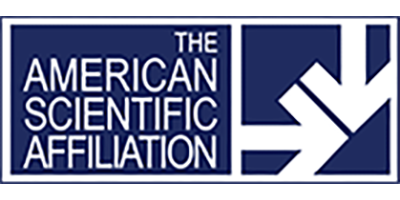 The American Scientific Affiliation logo
