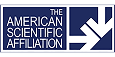 The American Scientific Affiliation logo