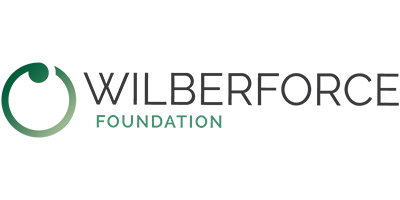 Wilberforce Foundation logo