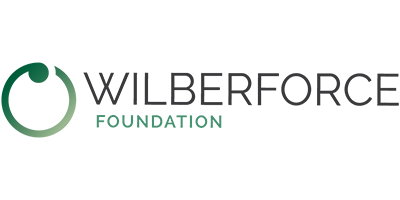 Wilberforce Foundation logo