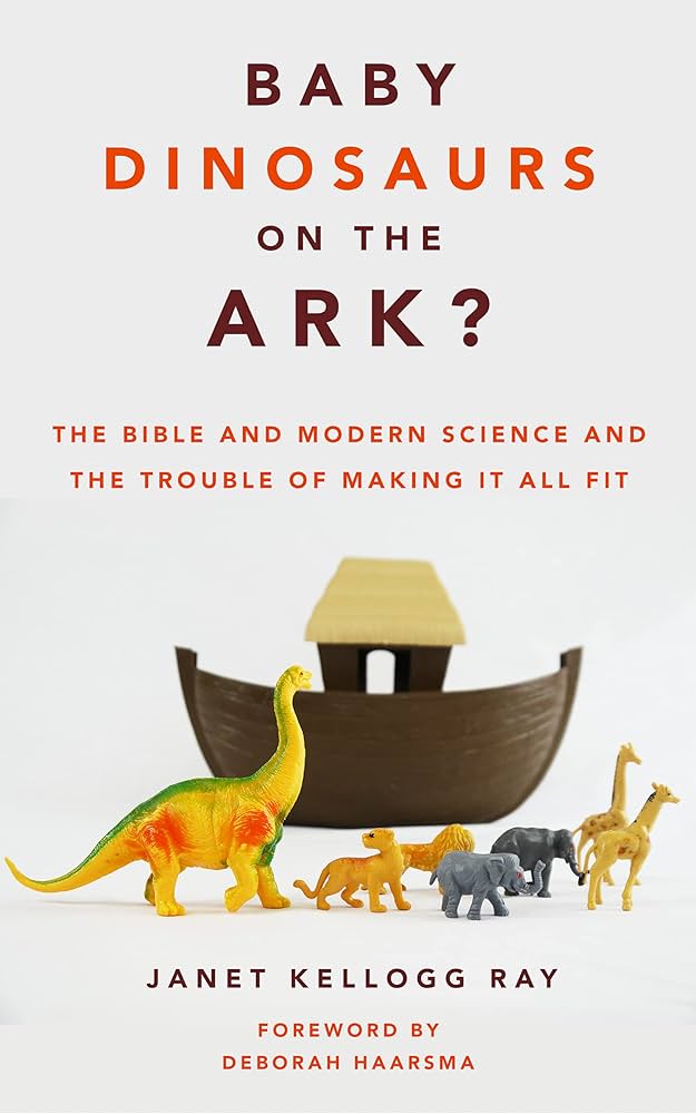 baby dinosaurs on the ark