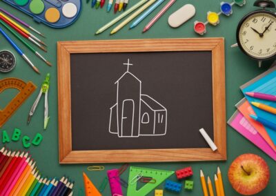 Nelson-based Schools and Churches Program