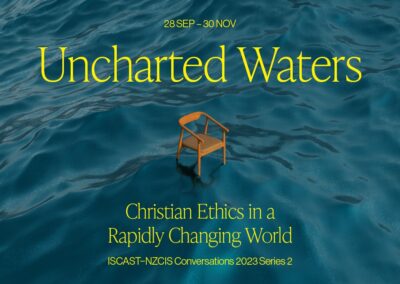 Uncharted Waters: Christian Ethics in a Rapidly Changing World