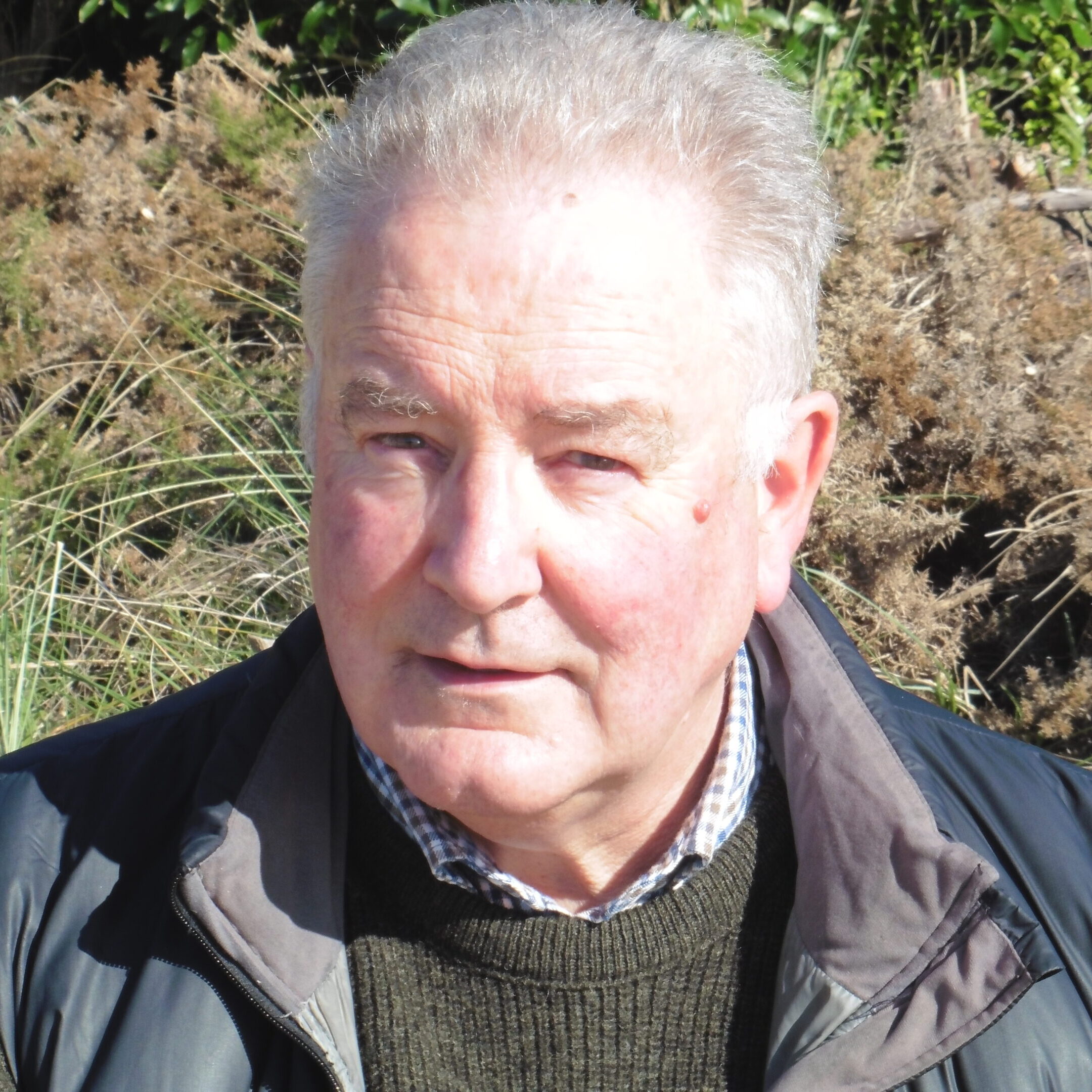 Hugh Bowron