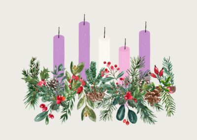 Advent reflections 2023
