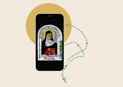 The Community of St. Julian | Rev. Hilary Willett