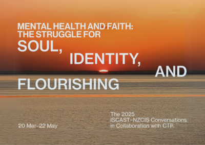 Mental Health and Faith: The Struggle for Soul, Identity, and Flourishing