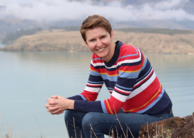 Christa McKirland on Science Engaged Theology & Leaving New Zealand