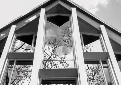 NZCIS at the Maclaurin Chapel